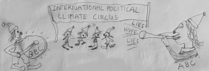 IPCC circus
