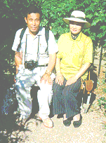 Japanese Family