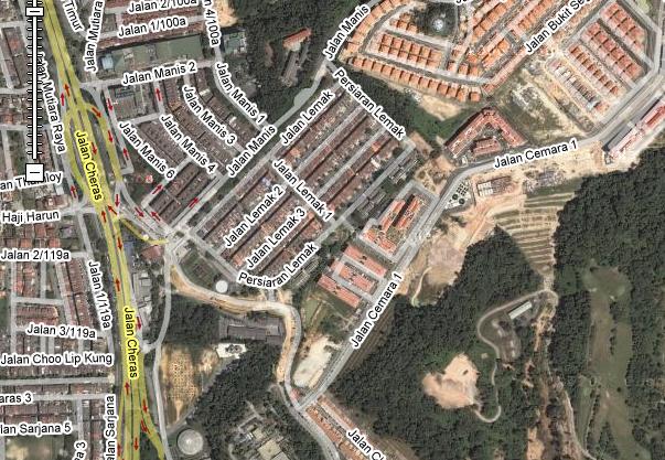 satellite photo